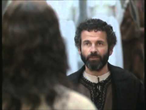 GESU' E I MERCANTI DEL TEMPIO