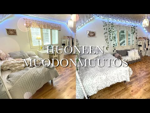 HUONEEN MUODONMUUTOS😍