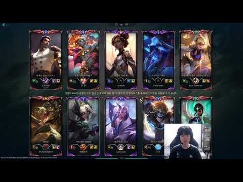 Deft Stream Full 2025.3.23 KR Challenger S15 Deft直播 lol66