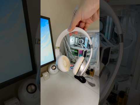 beats solo3 ボロボロのイヤーパット交換したよ☺️