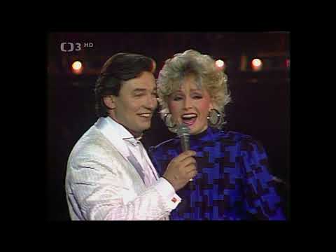 Karel Gott a Helena Vondráčková - S láskou (1986)
