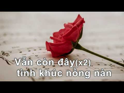 Thể hiện bởi Trần Quang Trung