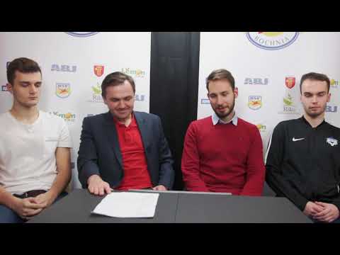 Program "Pierwsza czwórka" - odc. 5