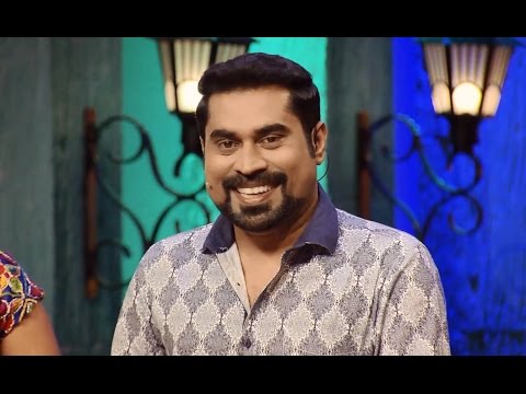 Dhe Chef | Ep 27 -  Suraj Venjaramoodu in dhe chef kitchen  | Mazhavil Manorama