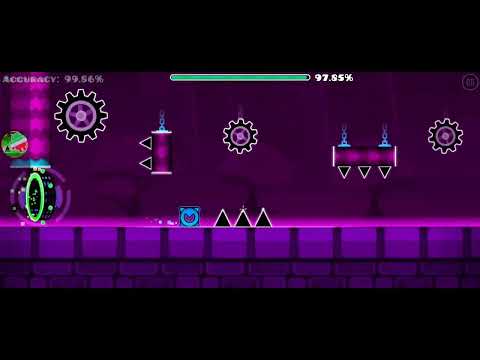 After Press start Mod:accuracy