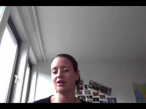 Me singing Sacrifice