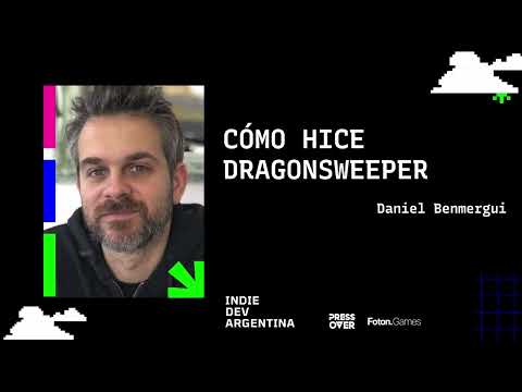 IDA 2025 での Daniel Benmergui の講演動画のサムネイル