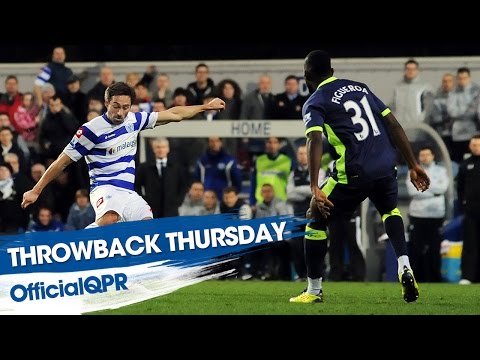 THROWBACK THURSDAY | TOMMY SMITH'S WONDERFUL STRIKE v WIGAN ATHLETIC