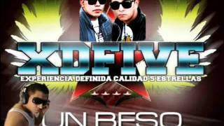 XDFive  - Un Beso(Prod  Dj Emsy)