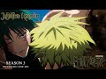 Maki VS Naoya Full Fight 4K Naoya Death Jujutsu Kaisen S3