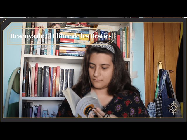 Vídeo relacionado con Libro de las bestias (CLASICOMICS)