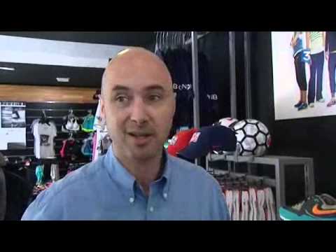 ambiance à Châteauroux au lendemain de la descente de la Berrichonne