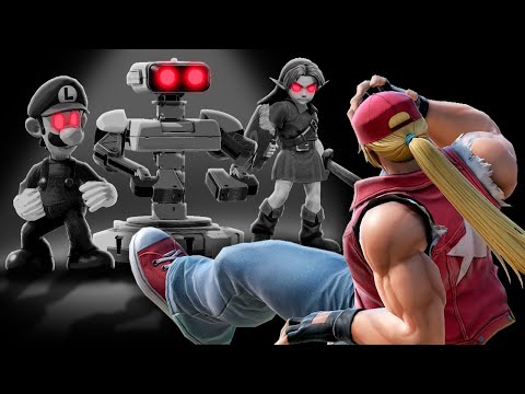 MI TORNEO MUNDIAL MÁS DURO EN SMASH ULTIMATE