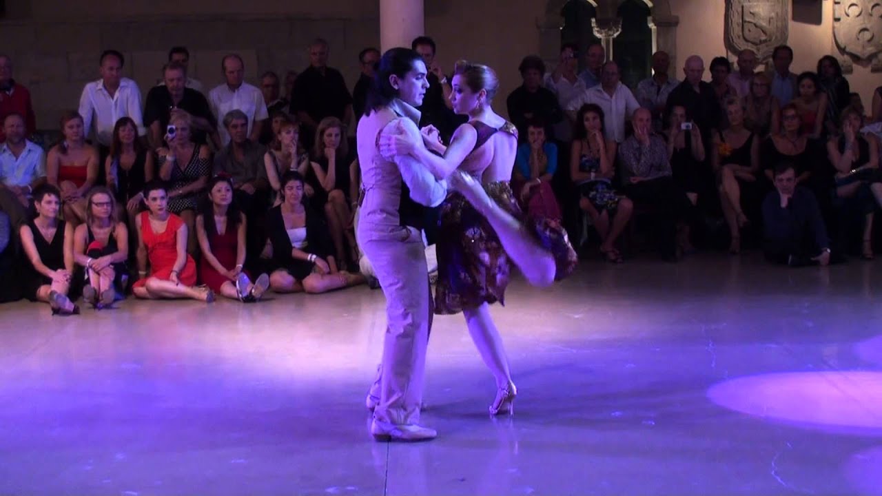 Fernando Sanchez & Ariadna Naveira, Mallorca 2013