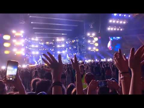 Il comico (live Stadio Olimpico) - Cremonini Stadi 2018