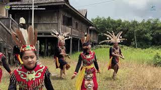 Download lagu Tari Manasai - Kolaborasi Kanwil DJPb dan KPPN lingkup Provinsi Kalimantan Tengah mp3