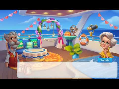 Fishdom 2021 - Story Event   #Playrix​​​ #Fishdom​​​ #gaming