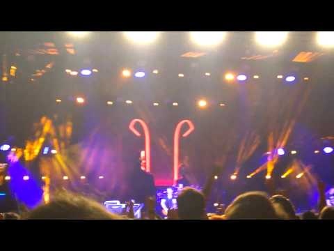 Alter Bridge live @ Jahrhunderthalle Frankfurt 04.12.2016