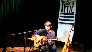 Mike Cooley Solo Acoustic Decatur 12/10/2015 Sounds Better In The Song