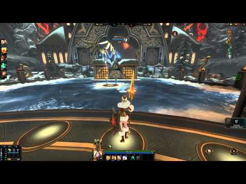 SMITE: Athena Assault