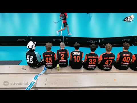 P18 O2-Jyväskylä II - FBC Remix 23.1.2021 1500, Retting Pietarsaari