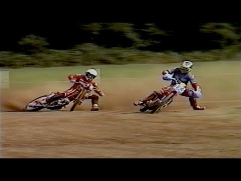 HOT HEAT 3 - 1999 BRITISH GRASSTRACK CHAMPIONSHIPS