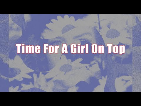 Girl On Top - Official Lyric Video -  Amy Lynn & The Honey Men