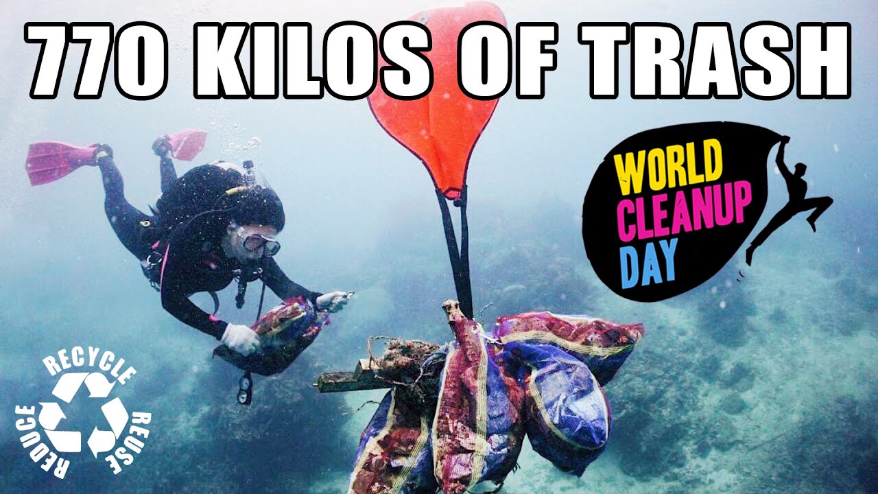 World Clean-Up Day 2019 Casa Escondida