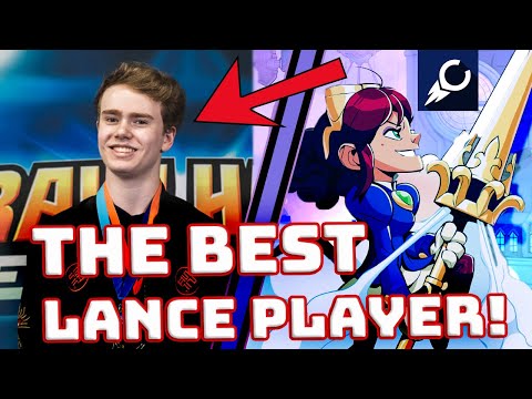 Sparring with Cosolix | Best Lance Player