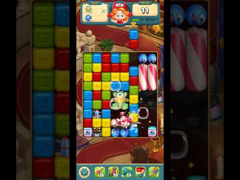 Toy BLAST level 2419 ~ NO BOOSTERS