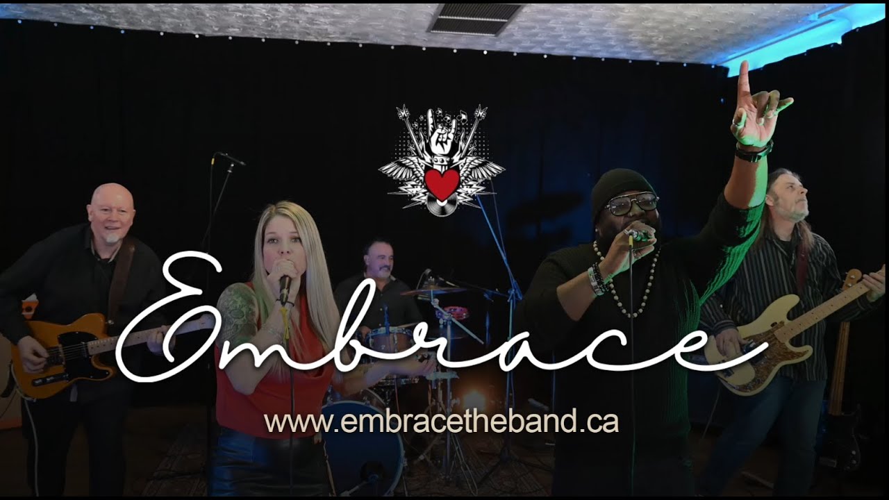 Promotional video thumbnail 1 for Embrace
