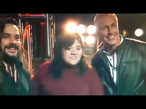 silvina zanollo LA VOZ ARGENTINA🎤🎸🎶🎵