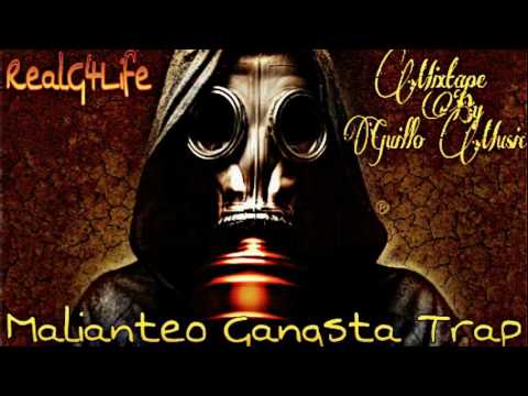 Ñengo Flow, Johnny Stone, Lito MC Cassidy, El Sica, Various Artist Malianteo Gangsta Trap(