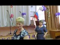 MVI 4036 Песня родителей. Выпускной бал 2014. Ютановка СОШ. 