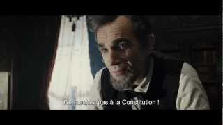 Lincoln Film Trailer