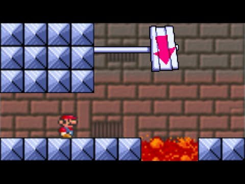 Super Mario Maker 2 - Don't Trust ANYTHING!!!