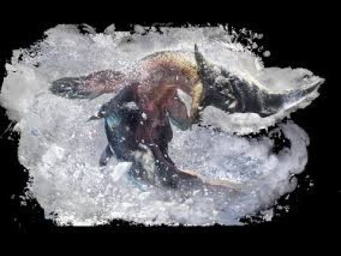 Monster Hunter World -ICEBORNE- Gameplay Walkthrough Part 2 -Main story-  (No Commentary)