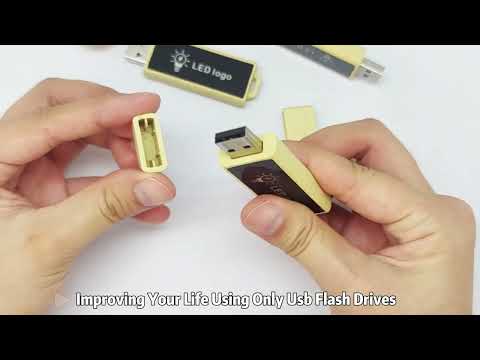 Wheat Straw USB flash drive ZC 019
