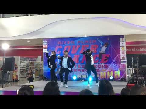 [COVER DANCE] All nigh +Boy with Luv by V-Warning