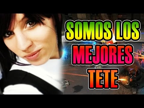 SOMOS LOS MEJORES NANO =D | GUAPÍSIMO!! ^^ | Shards of War | Josemi