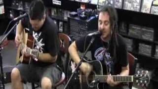 Less Than Jake - Conviction Notice - Acoustic - Live