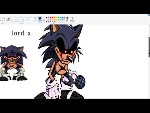 brand new exe based off lord x