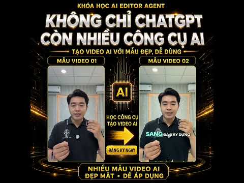 Video đứng nói — phong cách 01