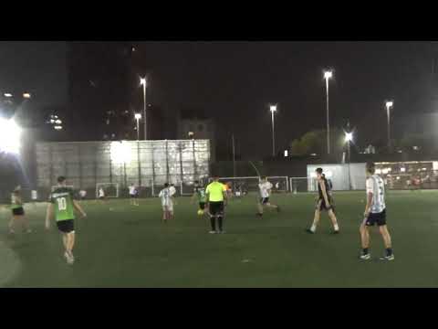 FISURA vs LOS PIBES DEL AJAX - Torneo Final 2020