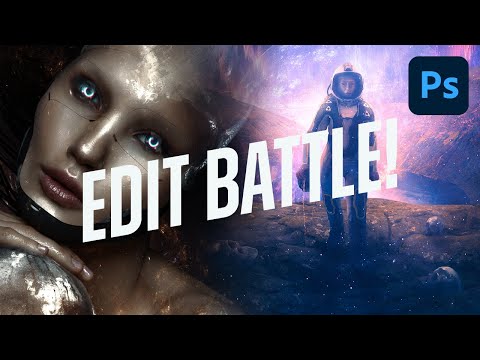 Photoshop for Beginners FREE COURSE