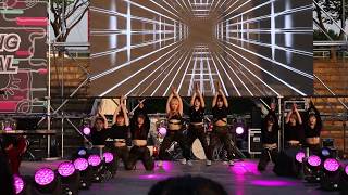 [2019 봄축제 끼페스티벌] Ra - SLUMBERJACK + 16 shots - Stefflon Don