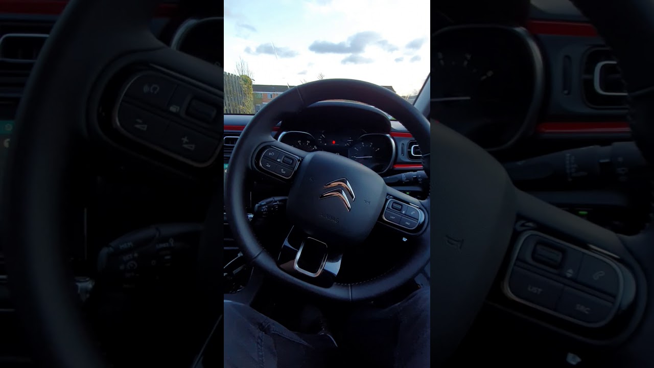 Show me questions Citroen C3
