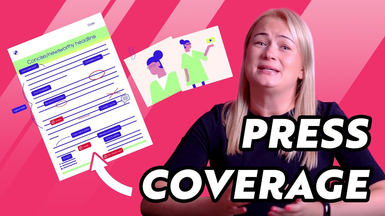 How to Get Press and Media Coverage to Grow Your Business