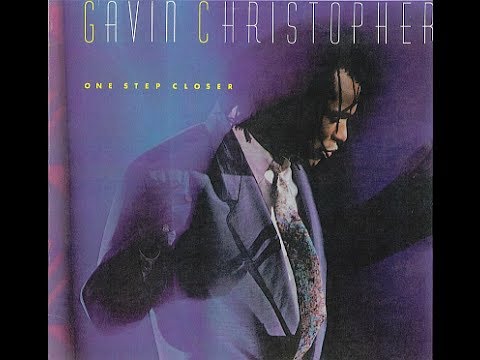 Gavin Christopher - Love Is Knocking At Your Door (1986)