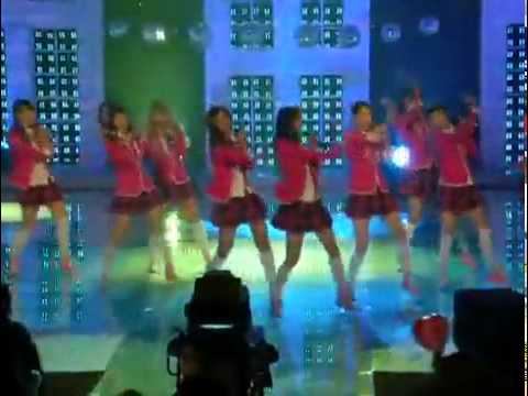 [Fancam][100313] SNSD (소녀시대) "Into the New World"  SSD